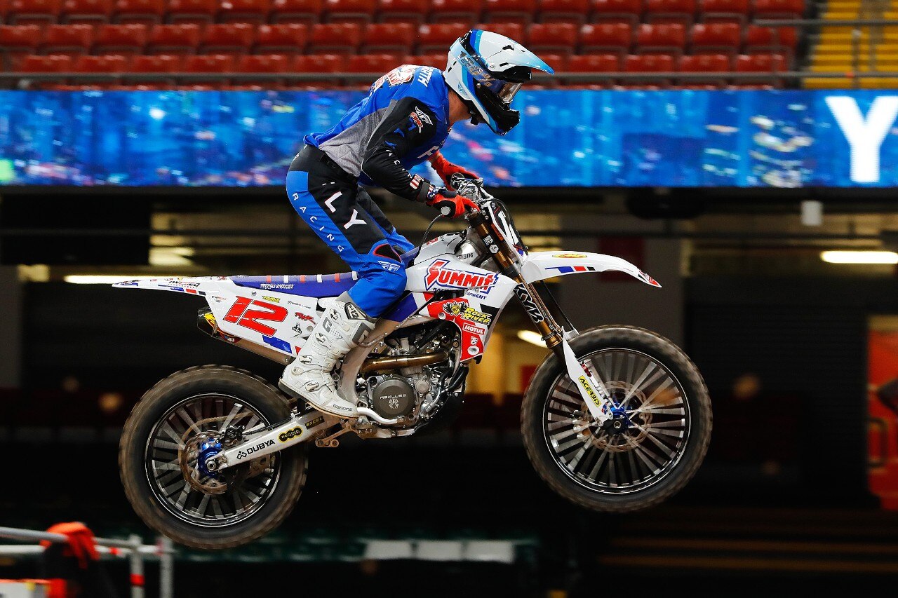 2022 World Supercross -Cardiff